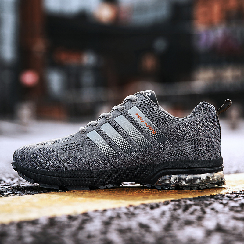 2025 NEW Sale Hot Men Runnning Breathable Plus Size Sneakers Outdoor Comfortable Sport Jogging Casual Shoes Women Training Footwear c