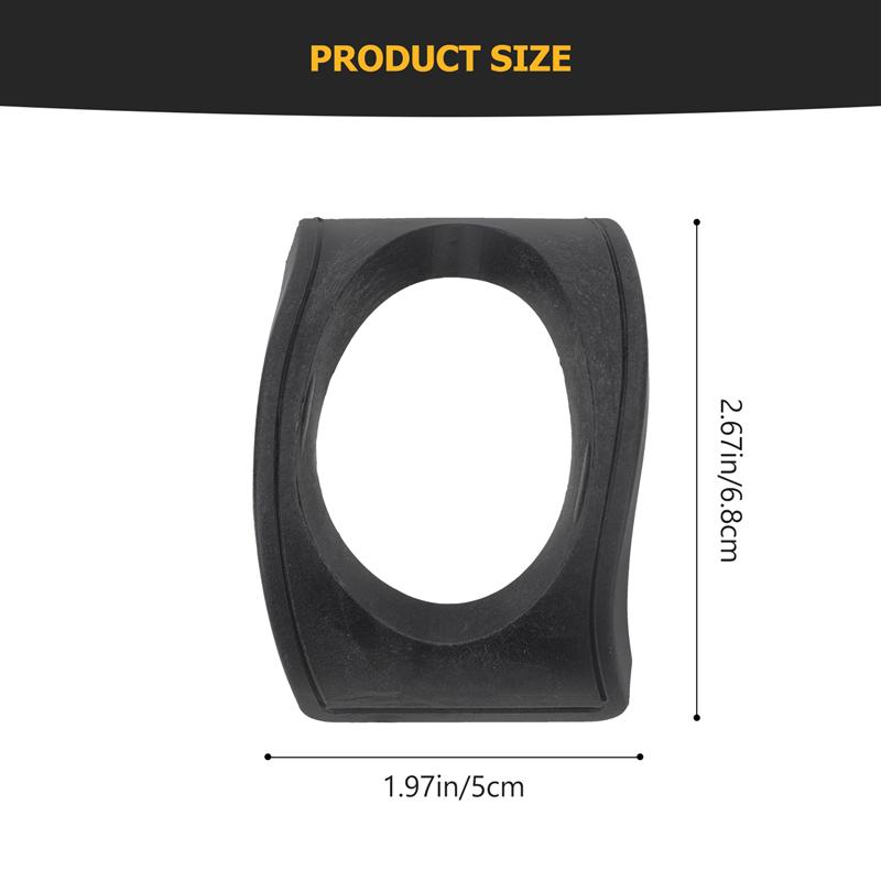 new Ocarina Instrument Holder Stand Bag Resin Racks Flute 2025 Groove Gift Parts Supplies Stands Container Pot Desk Musical Airholders