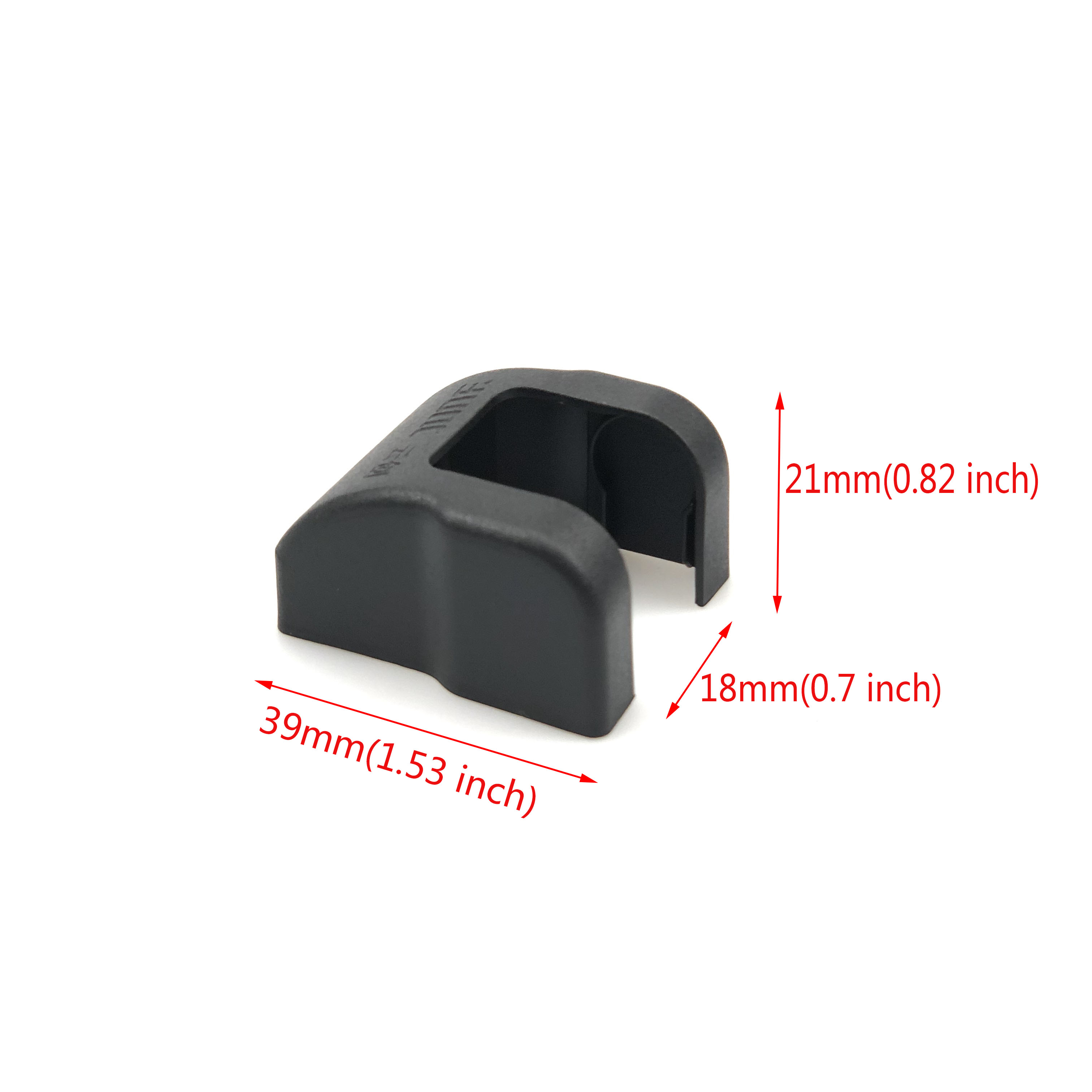 4pcs/lot Car styling Door Check Arm Anti Rust Cover For Jeep Compass Renegade Commander/Volvo V40 XC90 S90 V90 XC60
