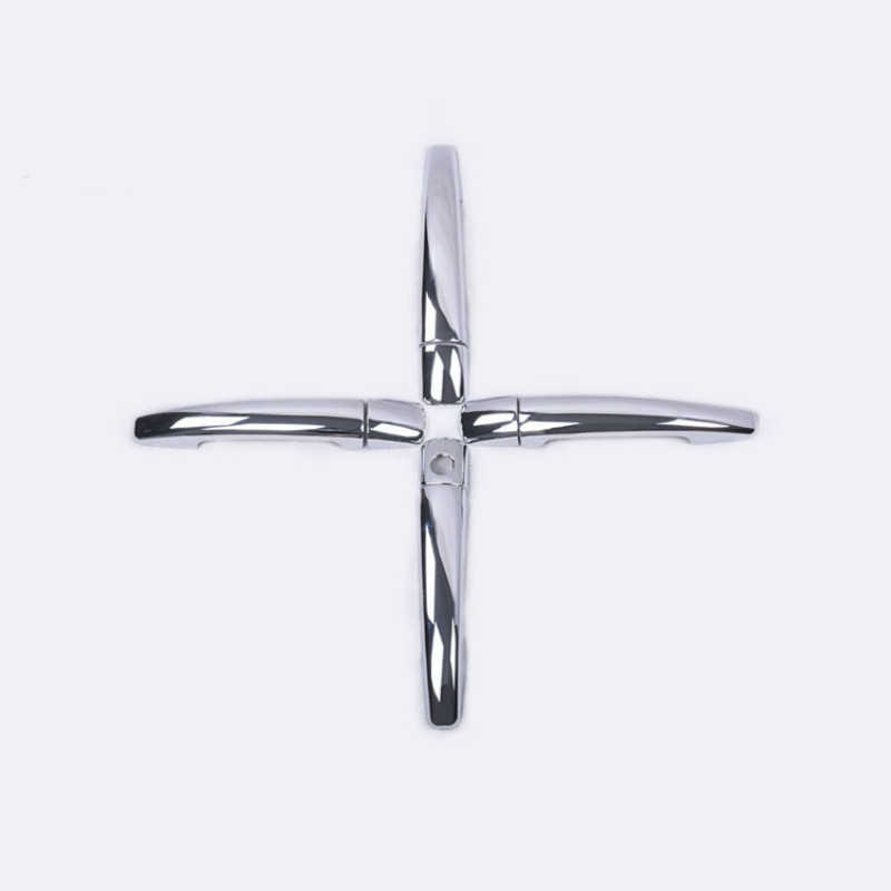 For Peugeot 3008 2025 1 new 2008 2009 2010 2011 2012 2013 2014 2015 2016 Chrome Car Door Handle Cover Trim Styling Accessories Stickers