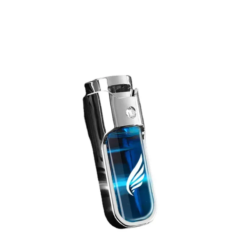 Car Fragrance Freshener Outlet Air Magnetic Design Auto Accessories Interior Perfume Diffuse smile