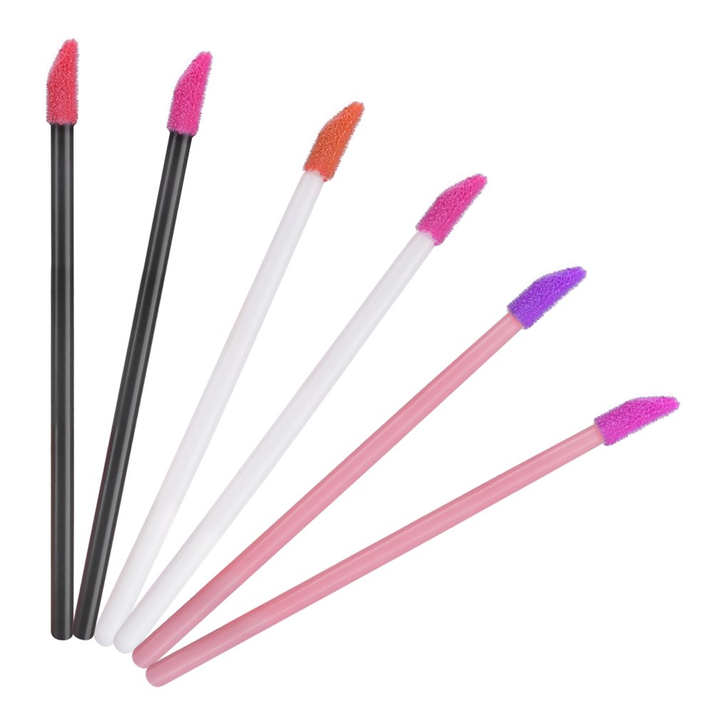 c e Disposable Wholesale Brush pcs Lip Lipstick Gloss Wands Applicator Best Make Up Accessories Multicolors Beauty Tools stick