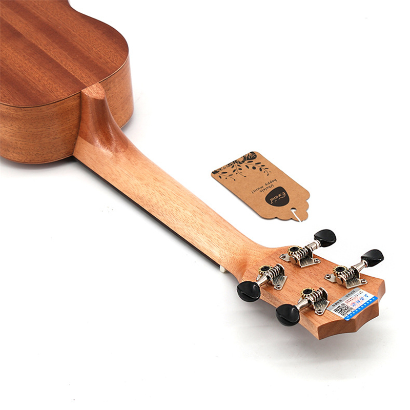 21 inch Ukulele Four Strings Hawaiian Guitar Ukelele small guitare ukulele soprano ukulele 21 guitarra sapele material