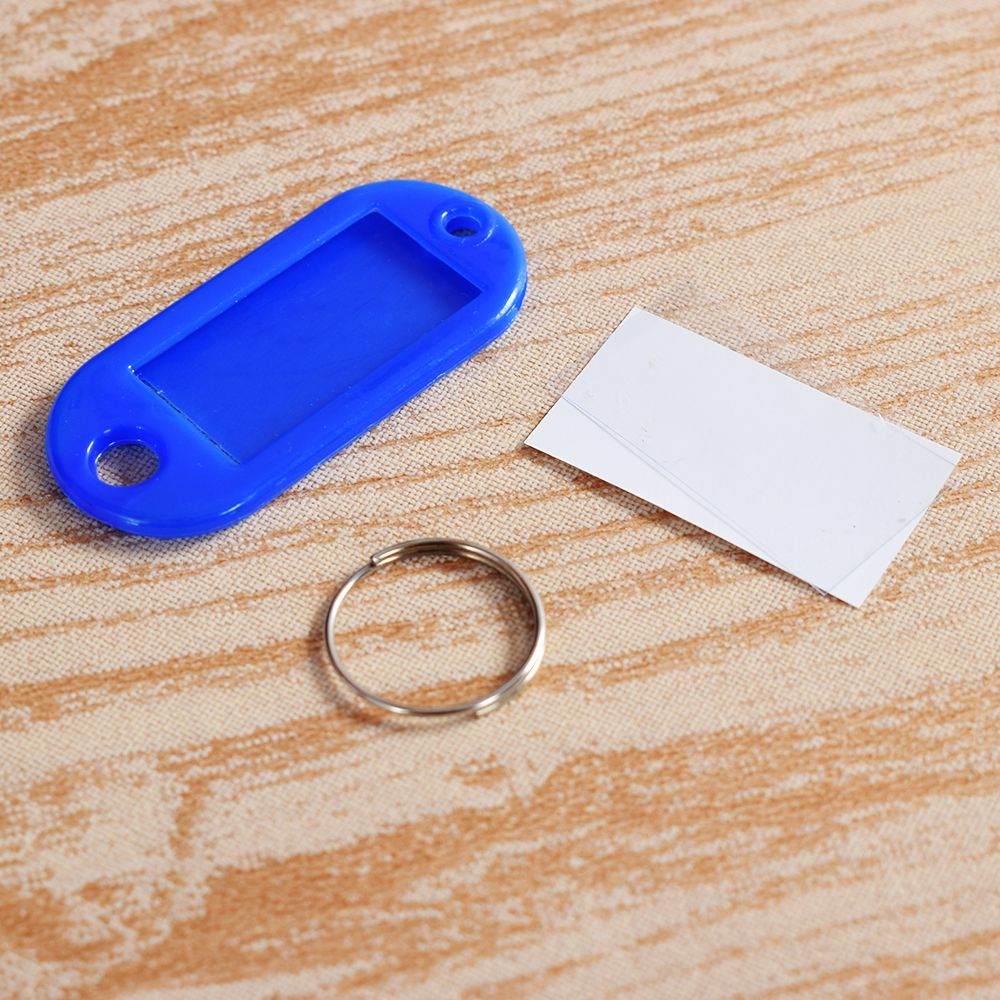 Tastiera Di Plastica Da 10 Pezzi Con Tasti Tasti Della Firma Etichetta Etichett…