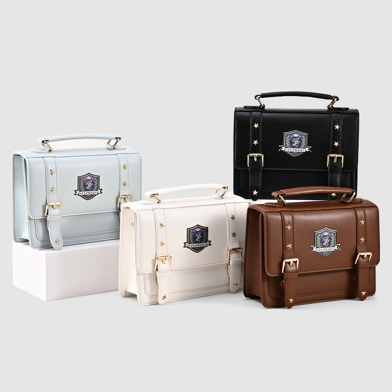 High Quality Japan Style Girls Students Messager Bags Lolita Star JK ShoulderBags Briefcase Bookbags Handbags