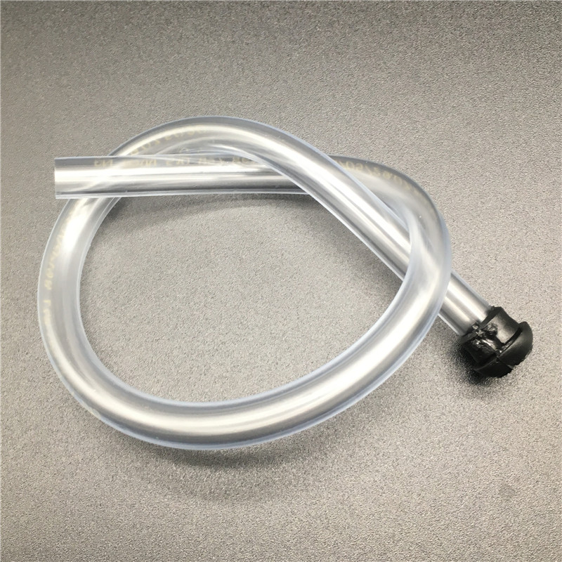 Car Rear tailgate trunk lid clamshell Flip backup camera drain hose with Pipe connector For vw PASSAT B7 B8 CC Golf 6 MK6 7 MK7