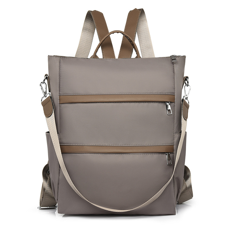 2023 New High 2025 Quality Oxford new Backpack Women Waterproof Feminina School Bags Large Capacity Mochila Multi-purpose Rucksack Girls