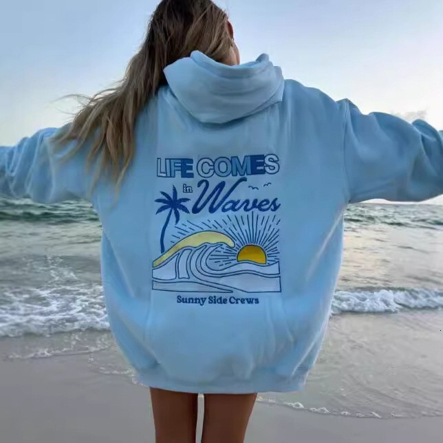 Designer's autumn winter hot selling men's women's off shoulder style pullover long sleeved hoodie, fashionable and casual, high-qualit