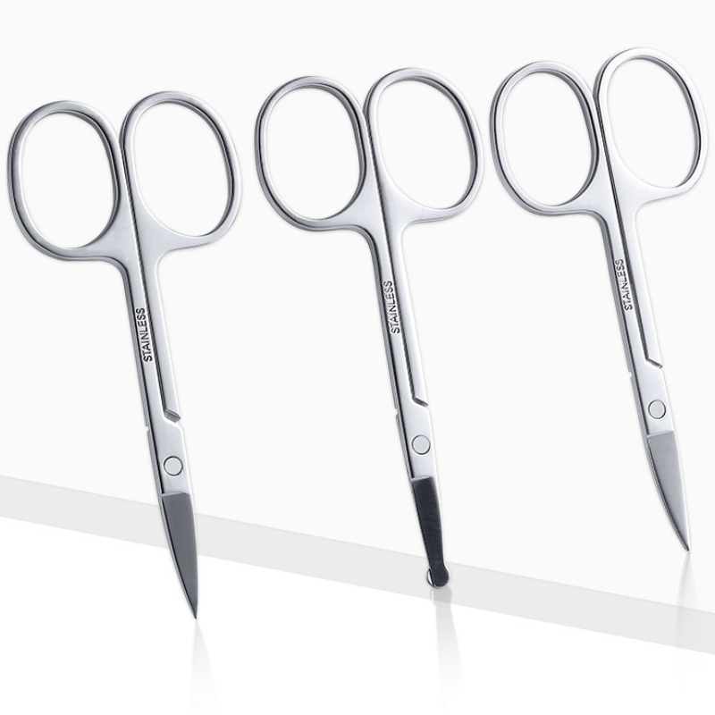 Nails Nose Eyebrow Scissors Professional Hair Removal Shaver Face Razors for Women Cuticle Trimmer Epilators Makeup Beauty Tools 19146 5 342f4