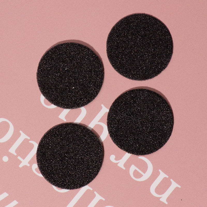 FILI Replaceable Sandpaper Pedicure Disc Cuticle Remover Foot Rape File Smart Disc For Pedicure Foot Care Tool Pedicure Files