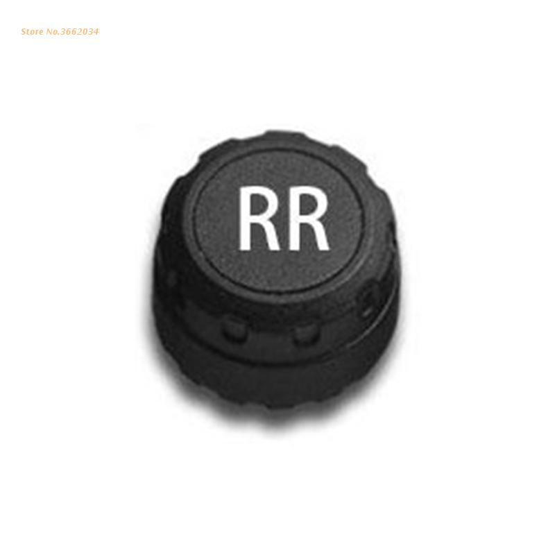 Auto TPMS new Tire Monitoring Solar Power 2025 Security Alarm Car Tyre Pressure Sensors Dropship