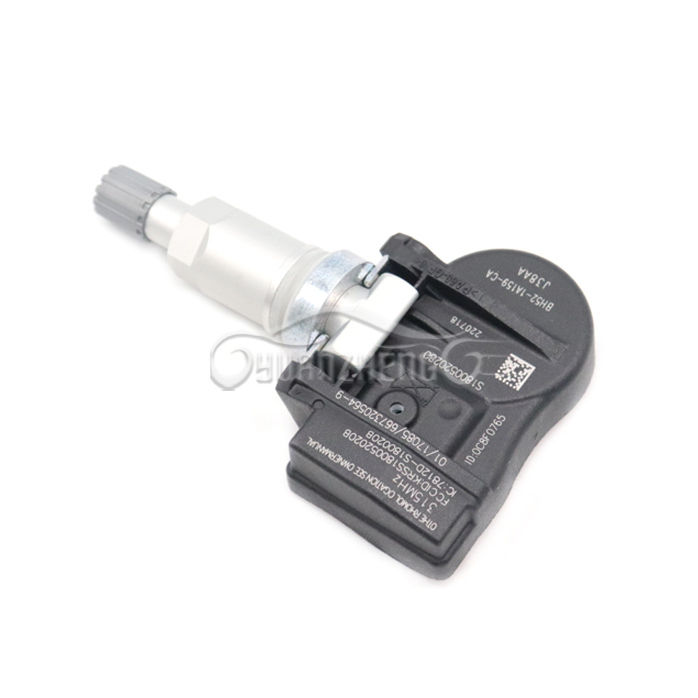 BH52-1A159-CA CAR TPMS SENSOR For LAND ROVER LR2 LR4 RANGE ROVER EVOQUE SPORT 2008-2015 315MHz Tire Pressure Monitoring Sensor