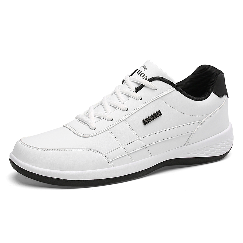 2022 Casual Fashion Sneakers Flat Man Breathable Dress Light Plus Size Sports Shoes for Men Loafers 3f24