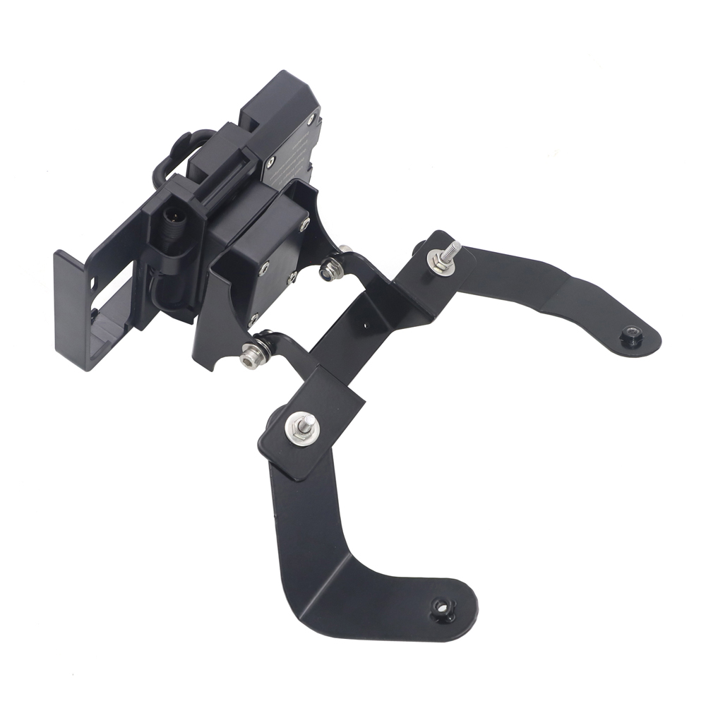 For YAMAHA TMAX 530 T-MAX 530 2012-2016 Windscren Bracket Mount Smartphone GPS Holder