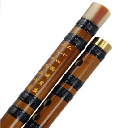 Chinese Bamboo Flute Professional dizi Instrumentos Musicais Flautas C D E F G Key Flauta Transversal China pan Bamboo Flute