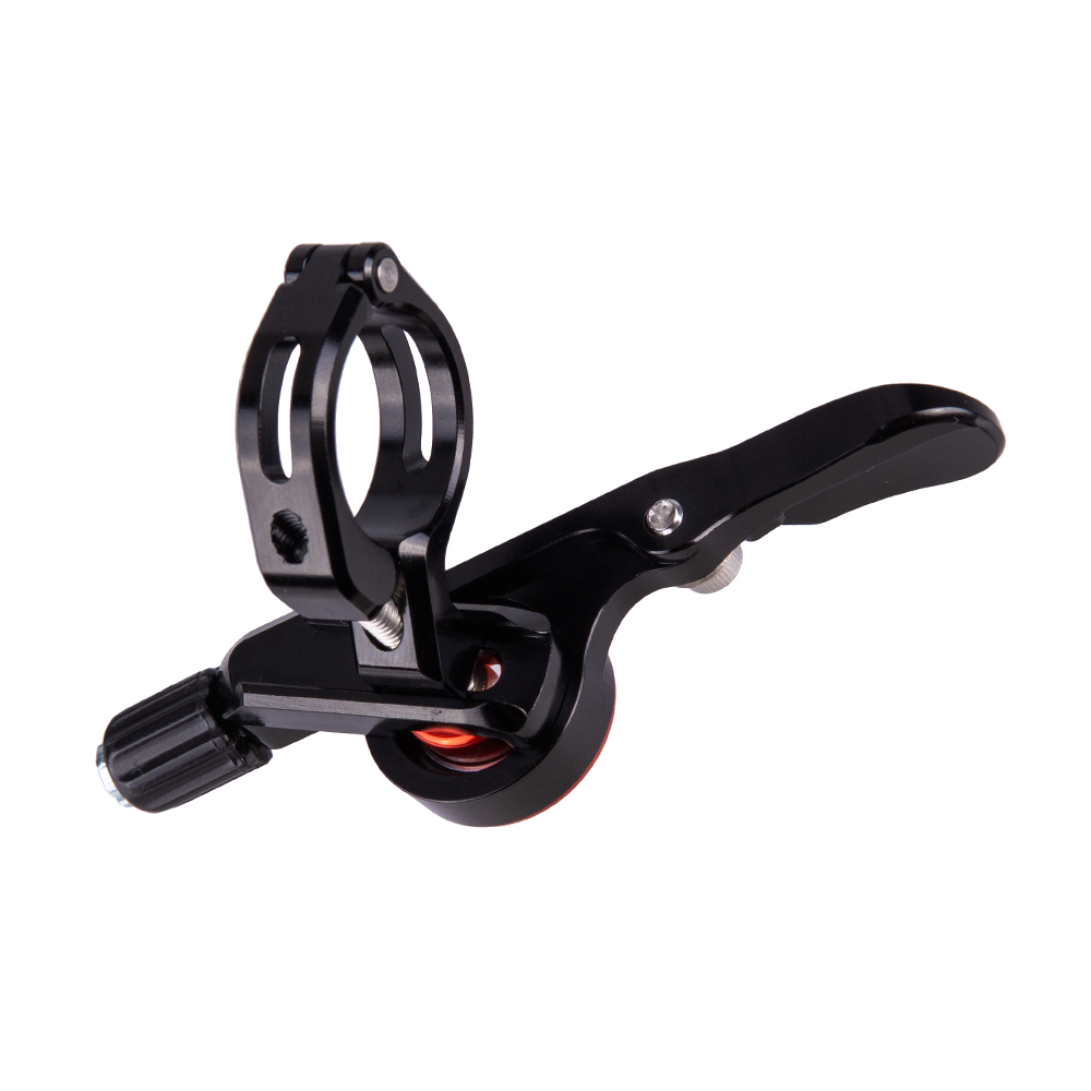 ZTTO Bicycle Dropper Seat Post Lever Height Adjustable Seatpost Remote Controller Shifter Style Universal For MTB Road Bike
