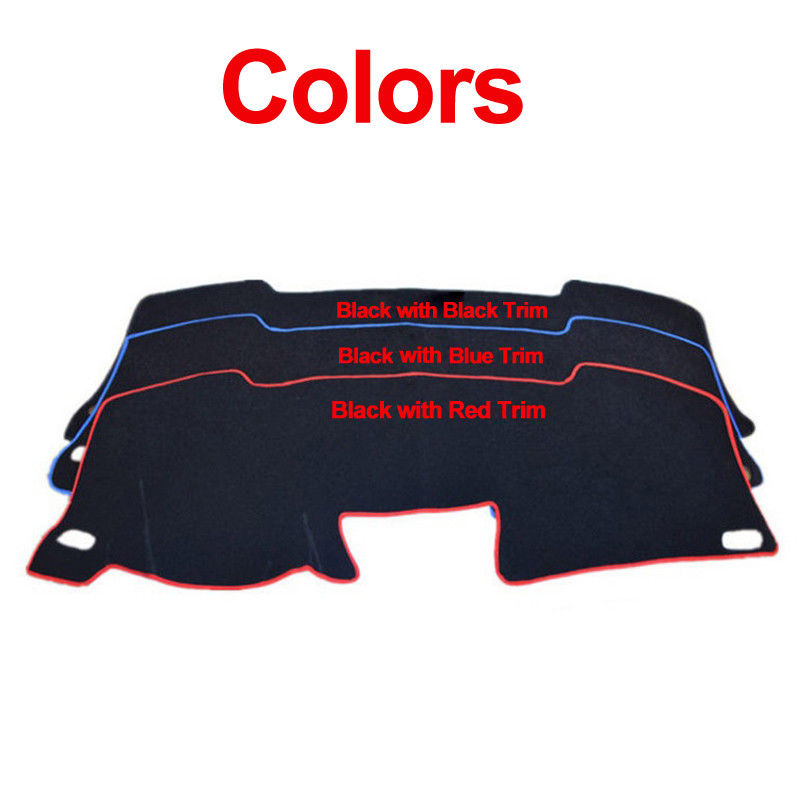 Car Dashboard Cover Dash Mat Carpet Cape For Skoda Kodiaq GT 2017 2018 2019 2020 2021 Auto Dashmat Sunshade Anti-Dirty 2015