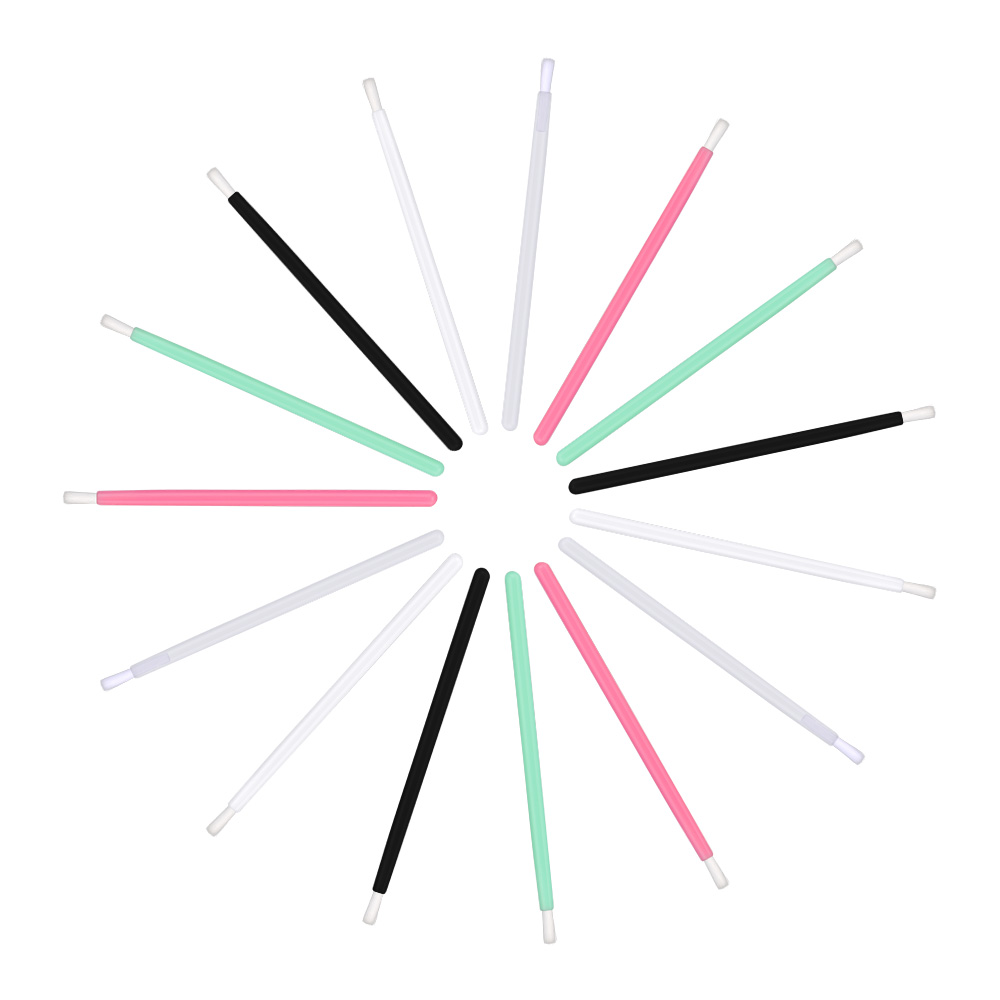 f Lip Brush lip pcs pack Disposable Stick Gloss Rod Soft Cosmetic Sets Makeup Brushes for lips Beauty Tools es s
