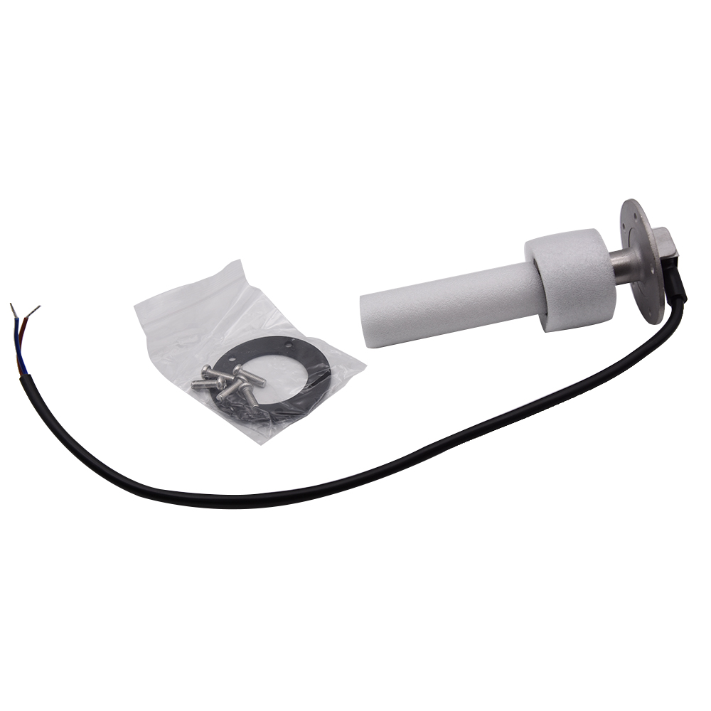 52MM Fuel Level Gauge for Marine Boat Yacht Fuel Level Sensors Water Level Sensors 0-190ohm Oil Liquid Tank Indiator 150MM 200MM