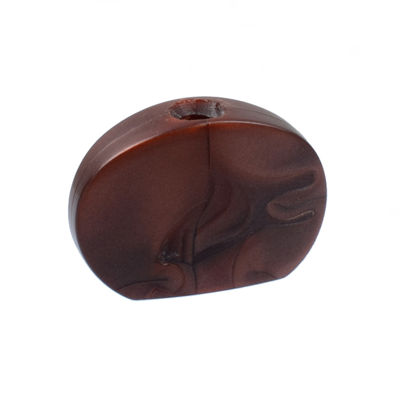 6PCS or 60PCS Chocolate Guitar Tuning Pegs keys Tuners Machine Heads replacement Buttons knobs Handle