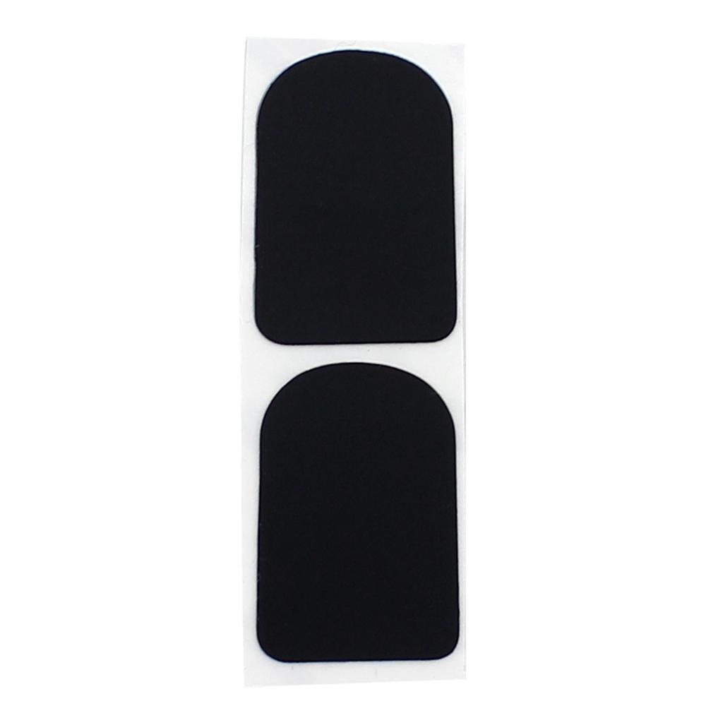 8pcs 0.8mm Alto/Tenor Saxophone Sax Mouthpiece Patches Pads Cushions Saxophone Sax Clarinet Accessories