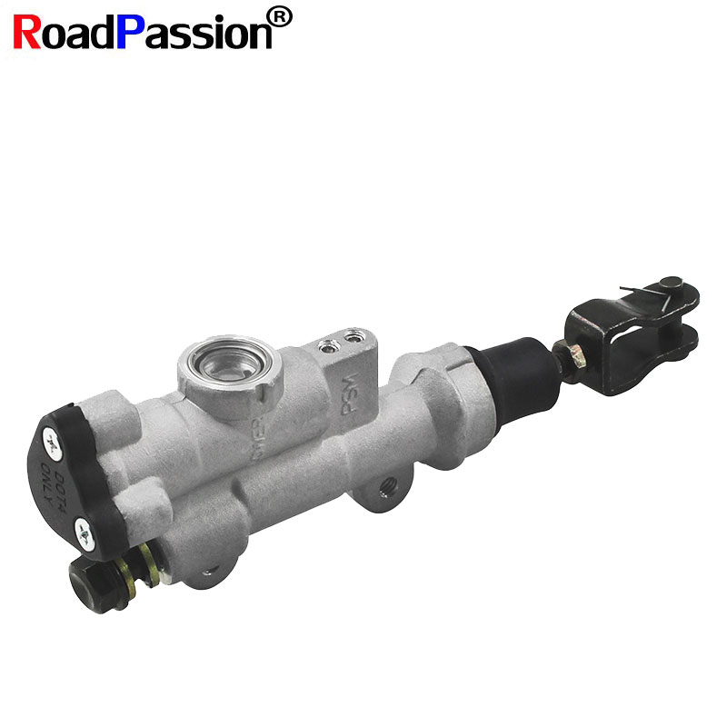 Motorcycle Brake Hydraulic Pump Rear Brake Pump Master Cylinder new For Honda CRF250R CRF450R CRF250X CRF450X 2025 CR125R CR250R