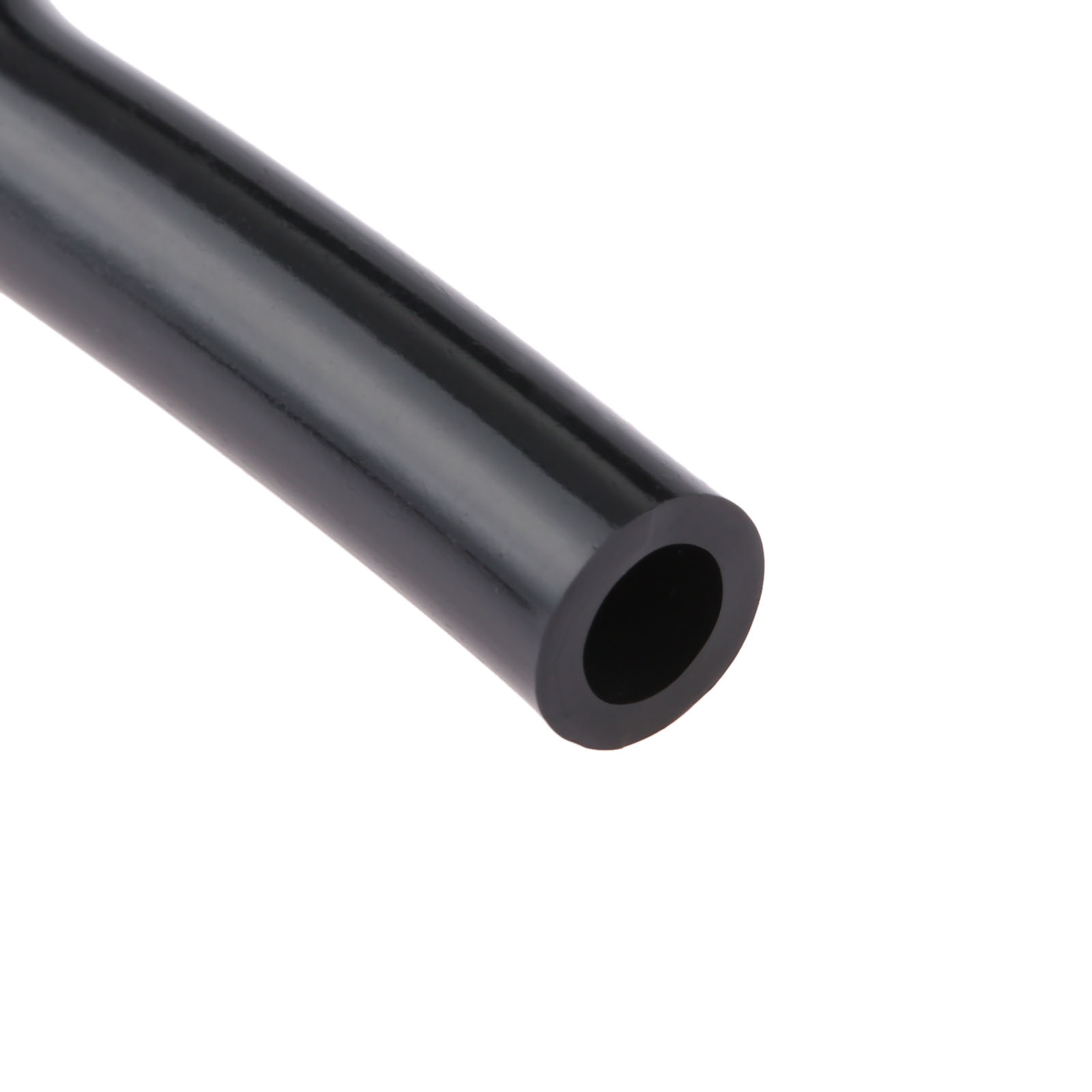 1Pc Breather Fuel Tank Hose Gas Cap Tube,CNC Aluminum Rubber Universal Air Vent Valve Tube for Dirt Pit Quad Bike ATV Motorcycle