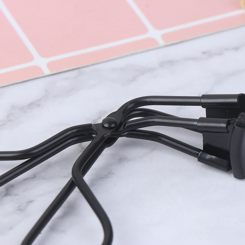 a ec sale New Eyelash hot Curler Makeup Tools Beauty Tool Lashes Tweezers Wholesale Whole