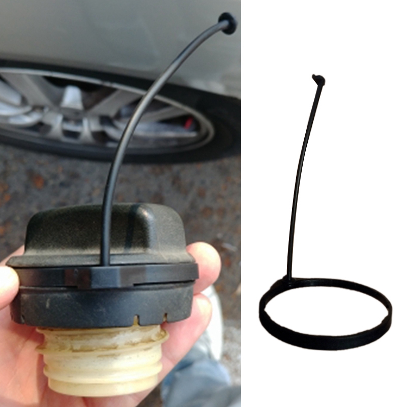 2Pcs Car Oil Fuel Cap Tank Cover Line Ring Petrol for Honda Civic CRV Accord Jazz City for Acura