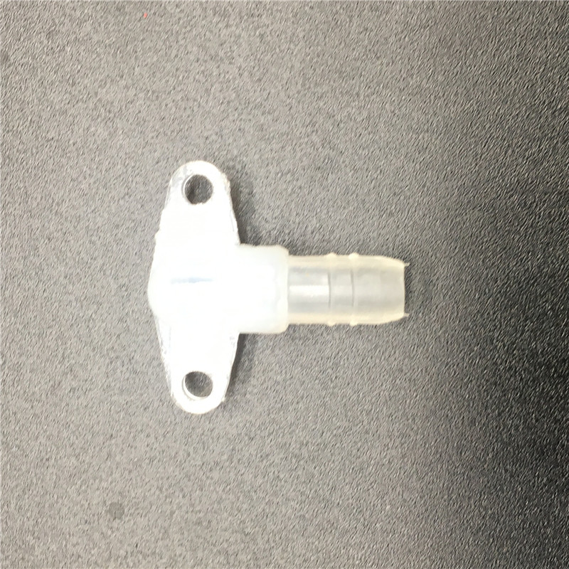 Car Rear tailgate trunk lid clamshell Flip backup camera drain hose with Pipe connector For vw PASSAT B7 B8 CC Golf 6 MK6 7 MK7