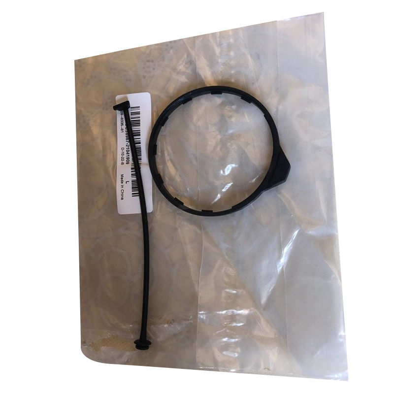 2Pcs Car Oil Fuel Cap Tank Cover Line Ring Petrol for Honda Civic CRV Accord Jazz City for Acura