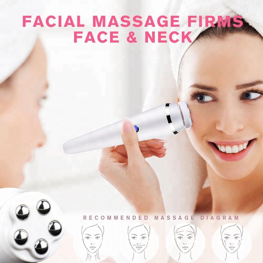 b Sell Hot IN Face Electric Brush Deep Pore Clear Wash hine Makeup Remove Facial Massager Cleansing