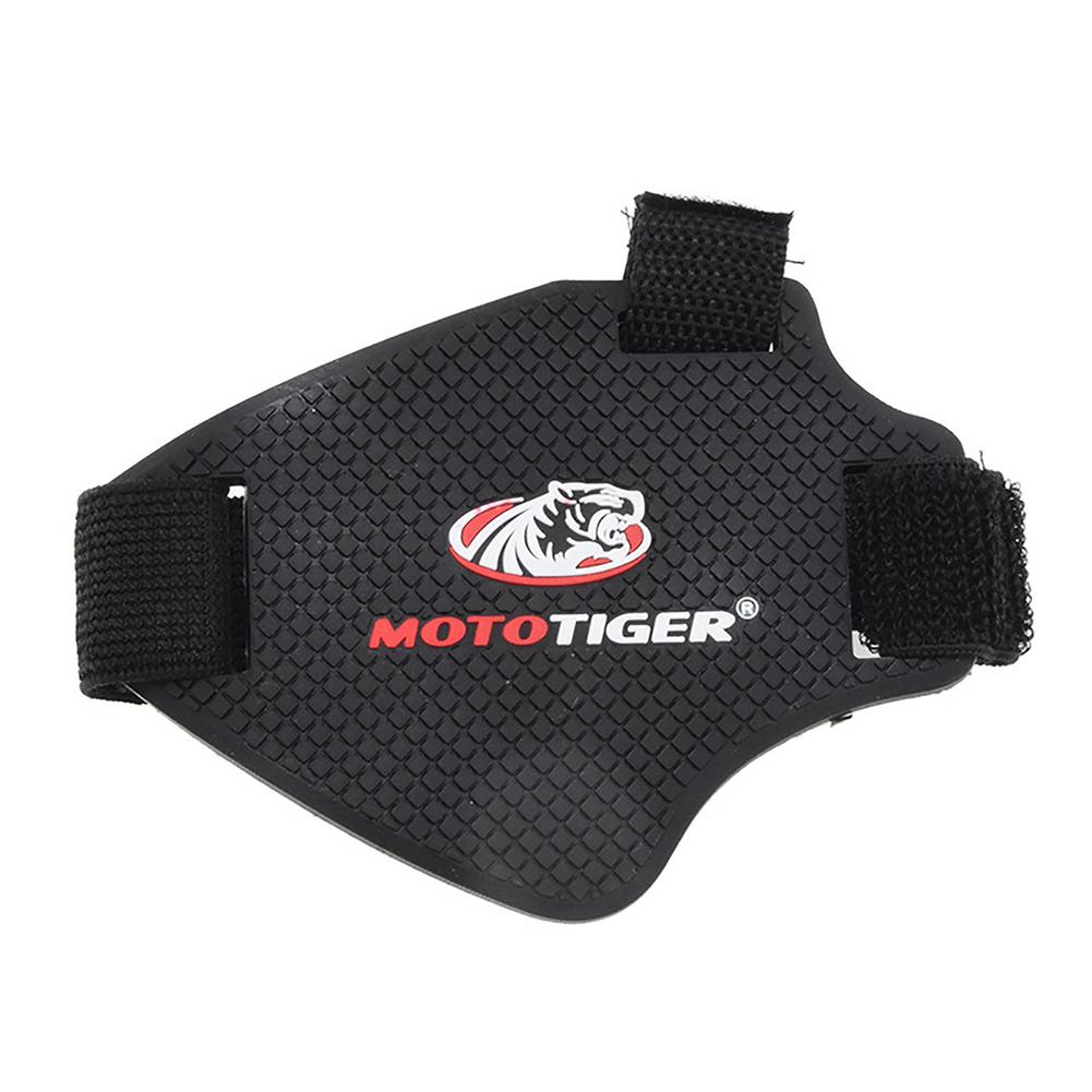 Motorcycle Gear Shift Pad Adjustable Motorcycle 2025 Shoe Cover new Durable Lightweight Boot Protector For Riding Moto Accessaries