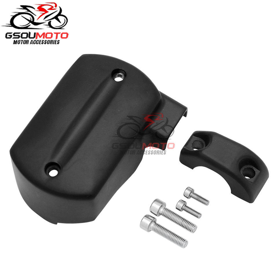 Front Brake Master Cylinder Cover For Yamaha Dragstar V-Star DS XVS 400 650 950 1100 1300 Motorcycle Accessories Reservoir Cap