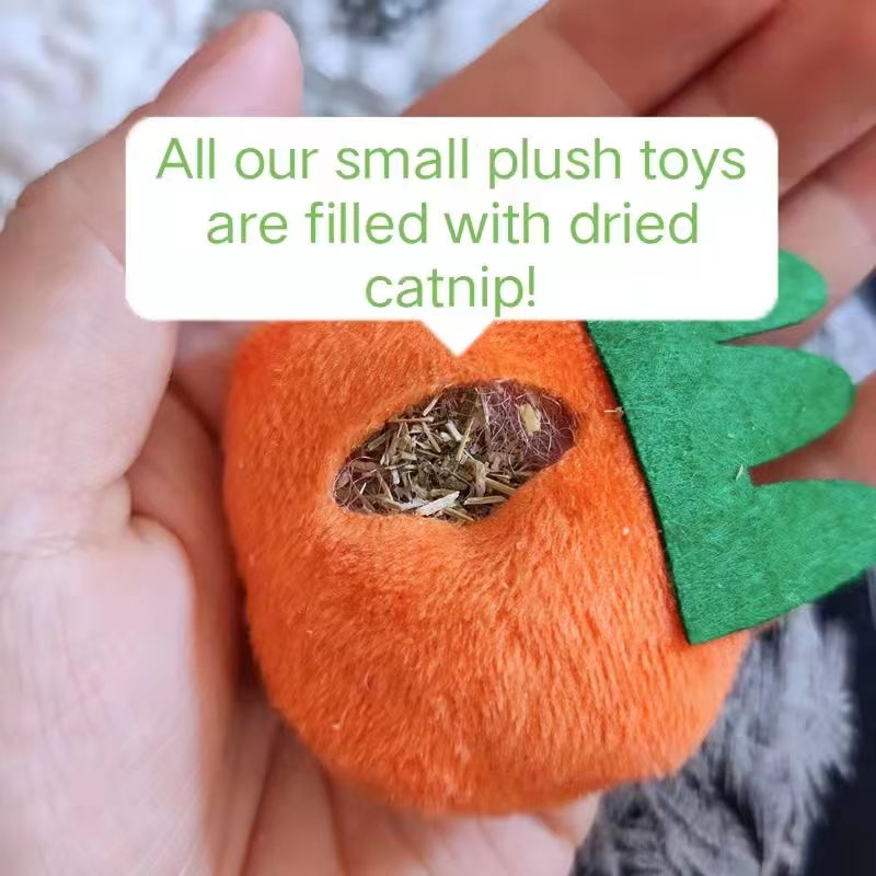 MPK Very Cute Plush Cat Supplies Cat Toys 6 Selections Available