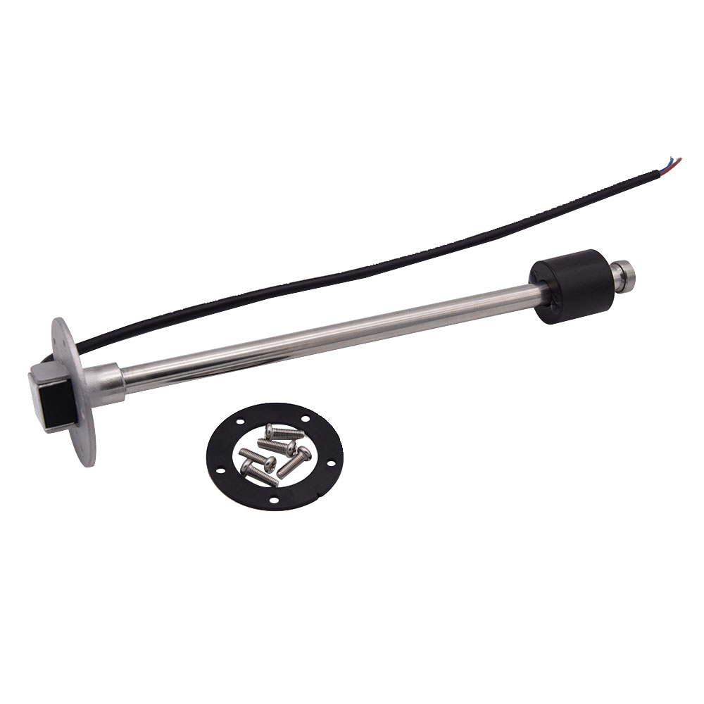 Fuel Level Gauge Sensor 300mm 350mm 400mm 450mm Fuel Sender Unit Boat Car Liquid Water Level Sensor with 0~190 ohm 240~33 ohm