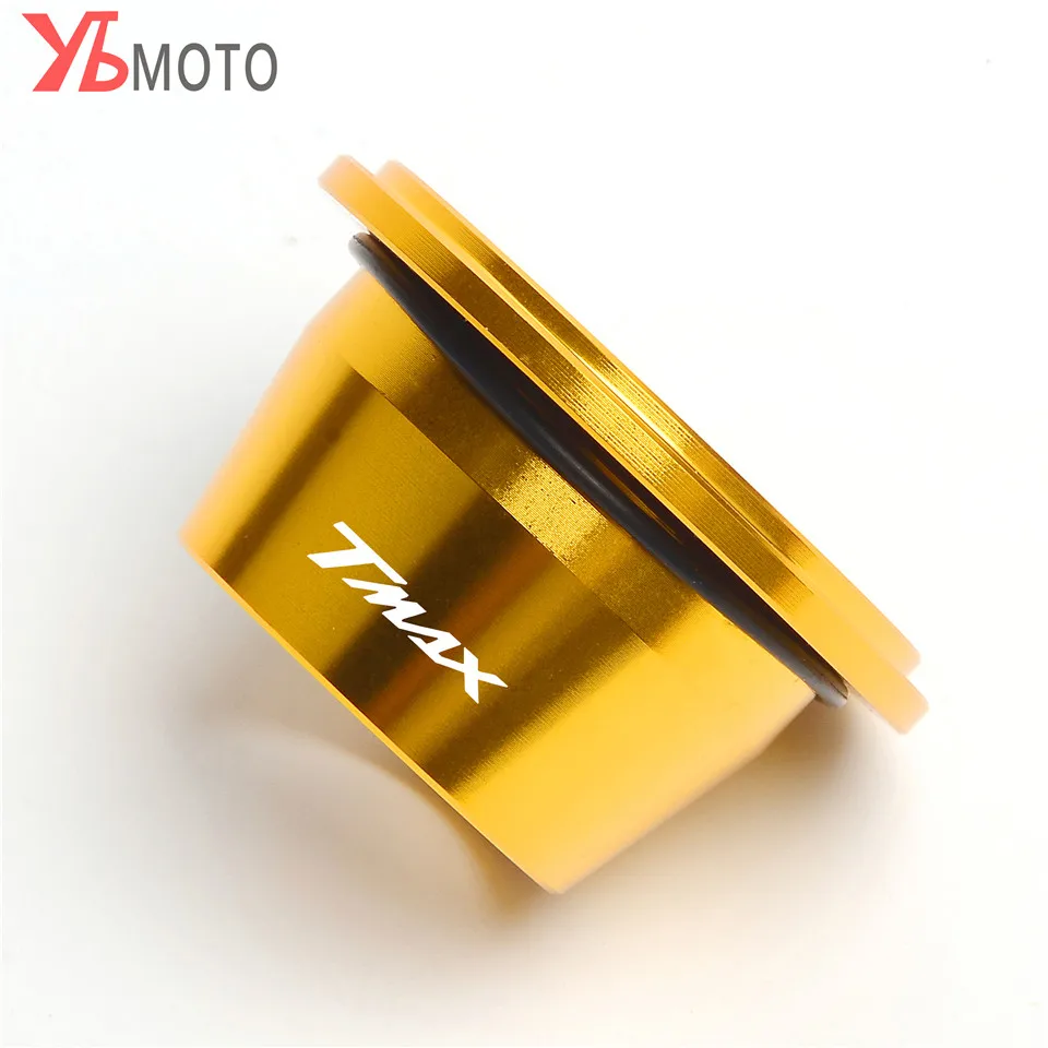 For Yamaha tmax 530 dx/sx 2017 2018 2019 Tech MAX TMAX 560 2020 2021 2022 Motorcycle Muffler Tail End CNC Exhaust Tip Cover