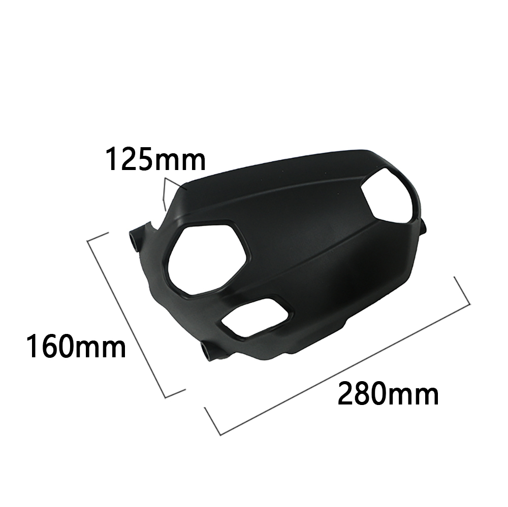 Motorcycle Cylinder Head Guards Engine Falling Valve Protector Cover For BMW R NINE T NINET Scrambler Pure R9T R1200GS 2010-2012
