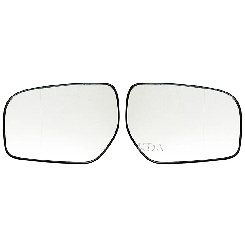 Auto Left Right Heated Wing Rear Mirror Glass for Renault Koleos 2012 2013 2014 2015 2016 963668842R 963659231R