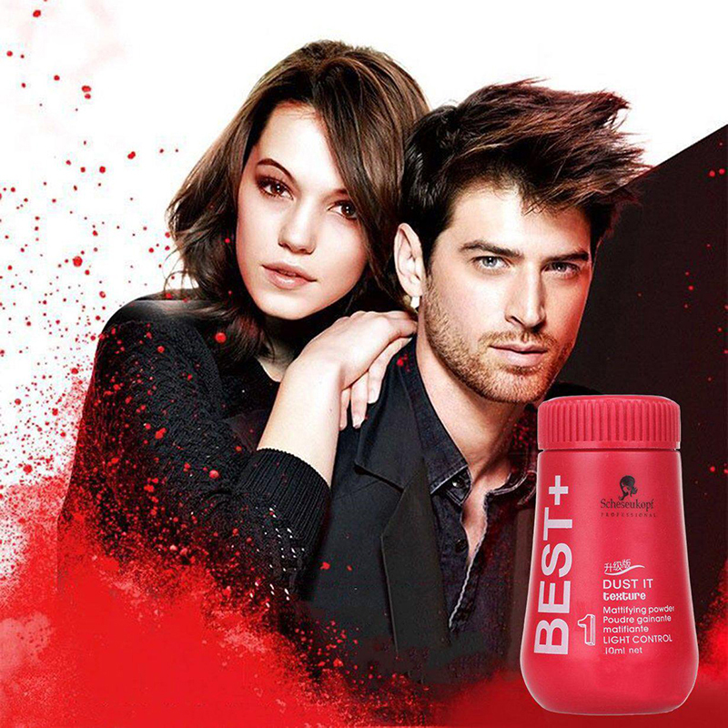Hair Powder Fluffy Increase Hair Volume Mattifying Powder/Finalize Hair Design Styling Gel Hair Powder Unisex Shampoo Men Women
