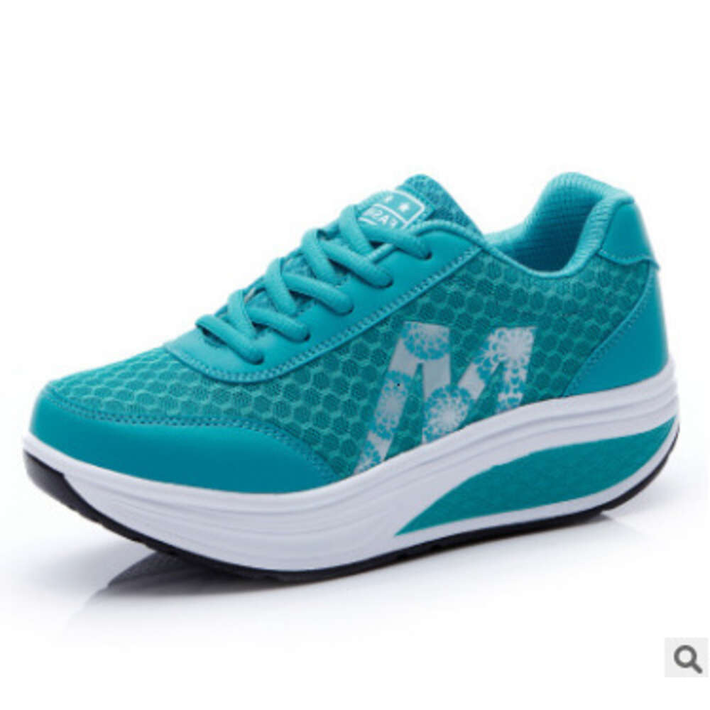 Mesh Shake Ddmywed 2024 Sports Women's Tennis Sponge Single Shoes ddmythur