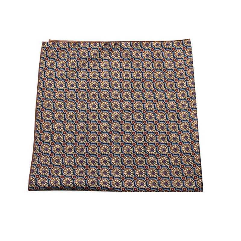 60*60cm Silk Mens Ladies Boys Girls Women Small Square Designer Scarf Men Luxury Accories Ascot Cravat Ties CravatX241109