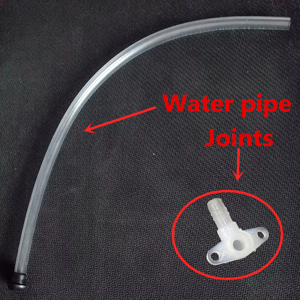 READXT Car Trunk lid Reversing image Flip cover camera drain hose&water pipe connector For VW PASSAT B7 B8 CC Golf 6 MK6 7 MK7