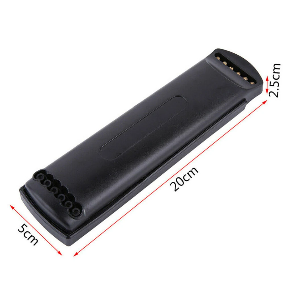 Pocket Acoustic Guitar Practice Tool 6 String Fingerboard 6 Fret Chord Trainer Portable Beginners Guitar Lover