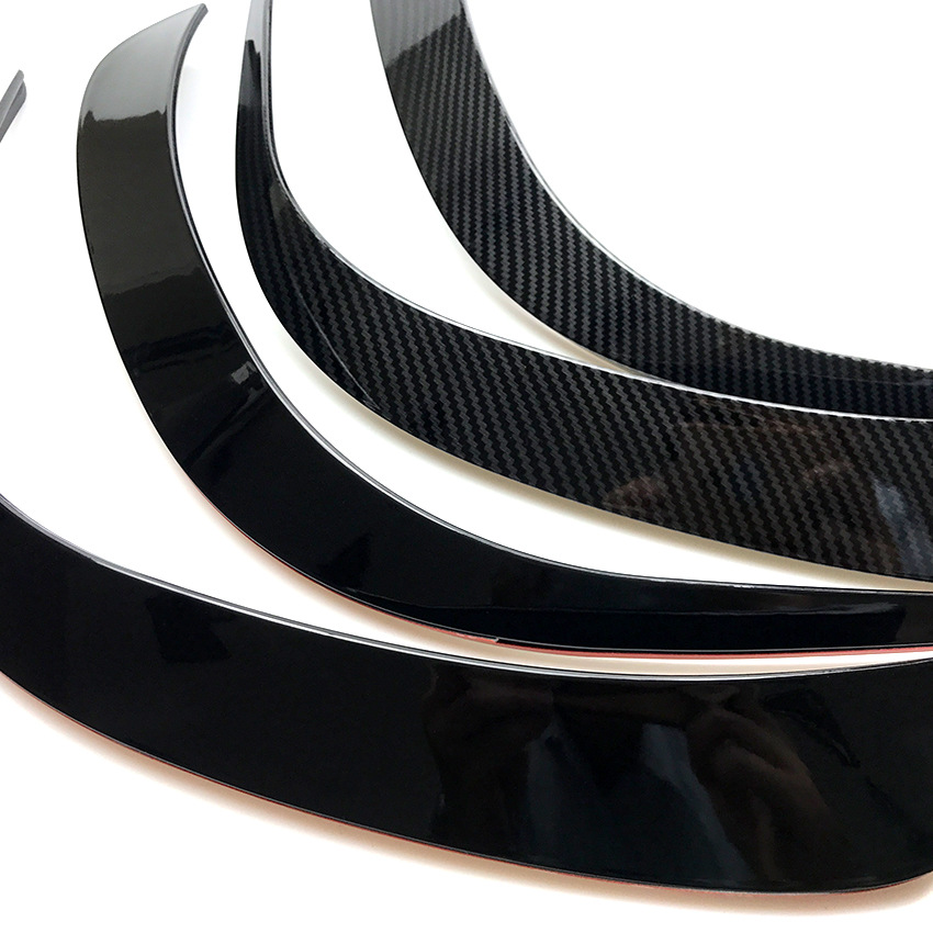 Car Front Bumper Splitter Side Spoiler Air Vent Body Kits Trim For Mercedes-Benz GLE-class W167 C167 GLE350 450 AMG 2019-2023