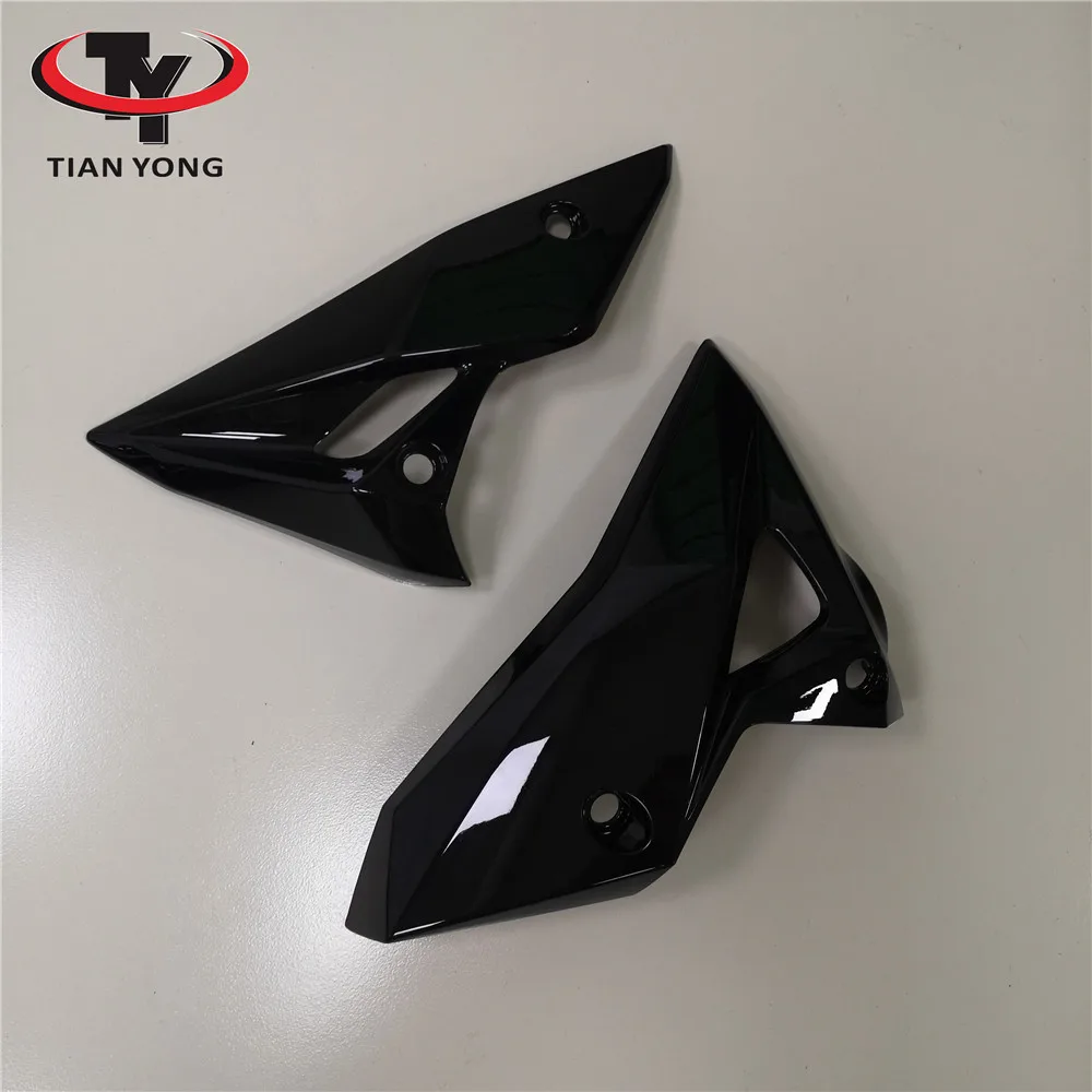 Motorcycle High Quality Front Tire Fender Wheel Cover For Kawasaki Z800 2013-2016 13-14-15-16 tail Fairing Cowl Nose Cowl