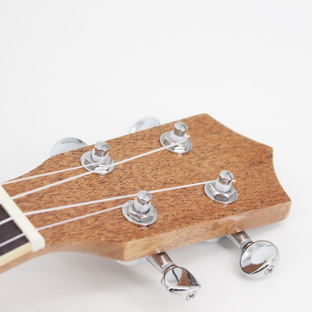 TONGLING 21"/23" Mahogany Acoustic Ukulele Ukelele High Quality 4 Strings Mini Hawaii Guitar Freeshipping