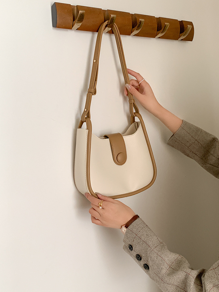 women's new 3 2024 crossbody high-end sensory communication fashionable simple shoulder bag free shipping