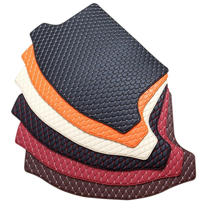 Custom Style Car Trunk Mats for Mercedes W177 A Class new W169 W176 Interior 2025 Details Auto Accessories