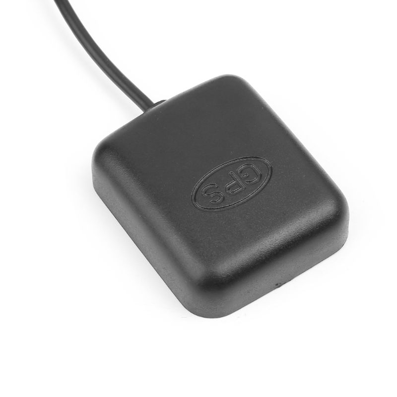 Car GPS Antenna Receiver With 3.5mm MCX Connector Navigator Aerial 3